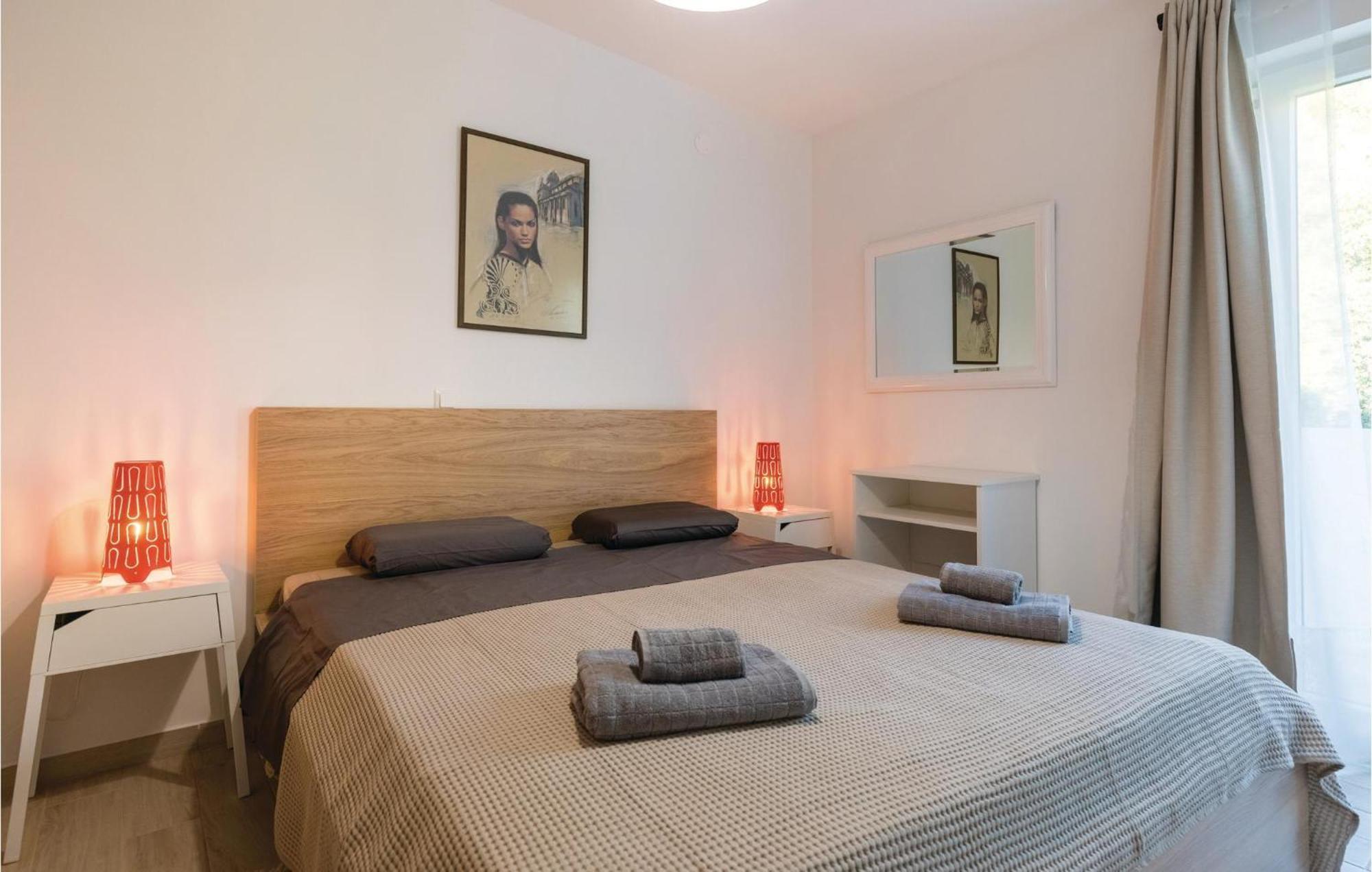 Awesome Apartment In Blace With House Sea View Esterno foto